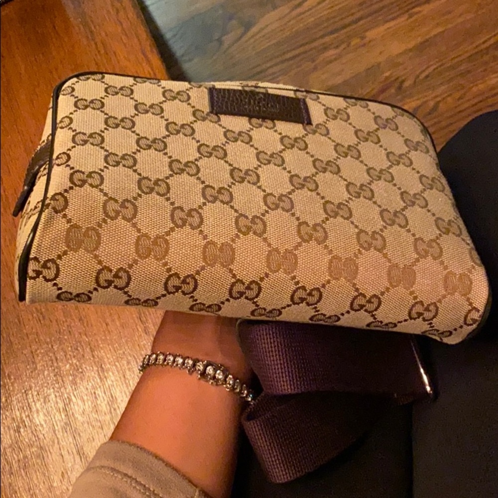 Brand New Gucci Fanny pack 💯 authentic - Picture 15 of 16